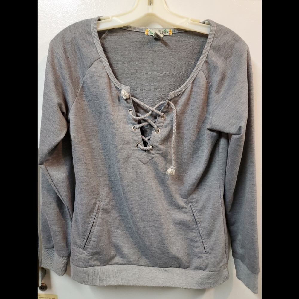 Grey Top